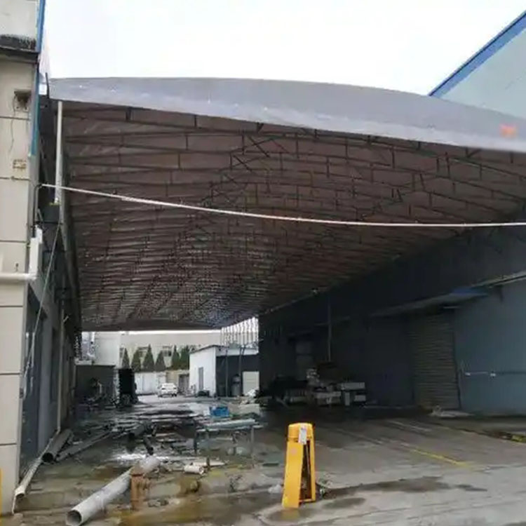 高碑店市电动/移动推拉棚