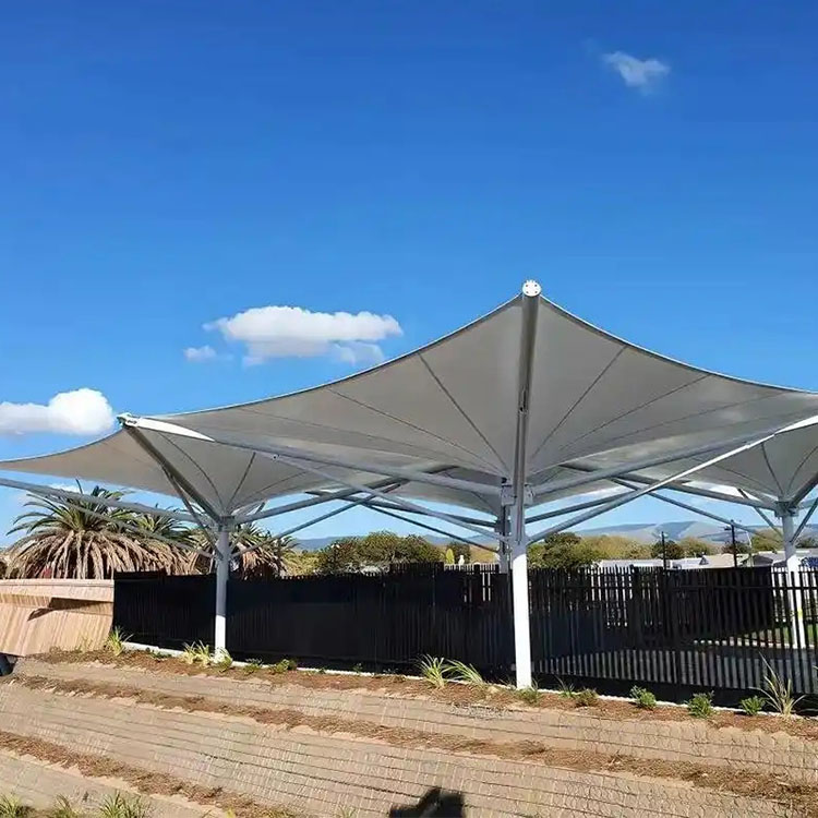 高碑店市工程案例