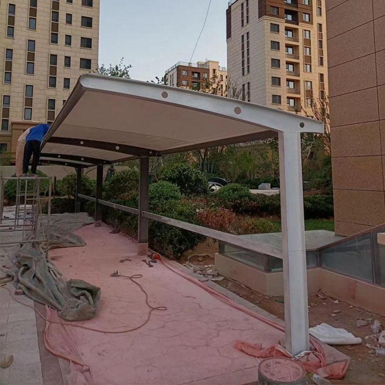 高碑店市工程案例